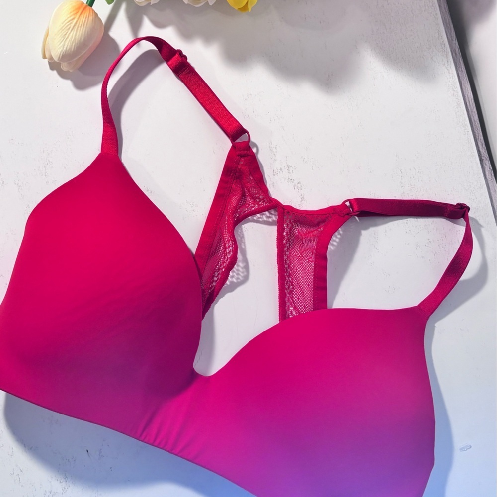 Victoria’s Secret Perfect Shape Bra - 34D 🌟 - Picture 8 of 13